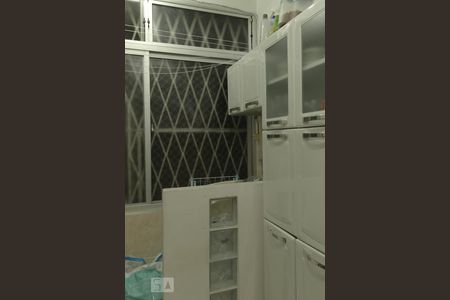 Apartamento à venda com 45m², 1 quarto e sem vagaCozinha - Armários