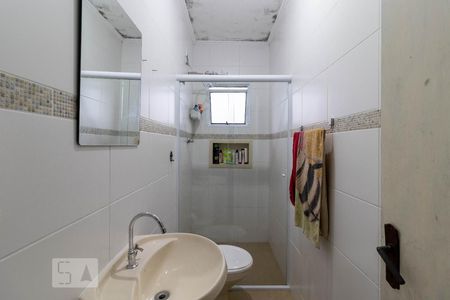 Casa à venda com 130m², 2 quartos e 1 vagaBanheiro
