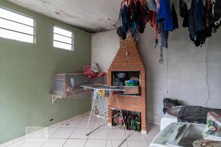 Casa à venda com 130m², 2 quartos e 1 vagaÁrea de Serviço / Lazer (Churrasqueira)