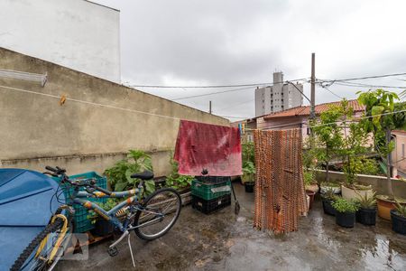 Casa à venda com 130m², 2 quartos e 1 vagaVaranda do Quarto 1