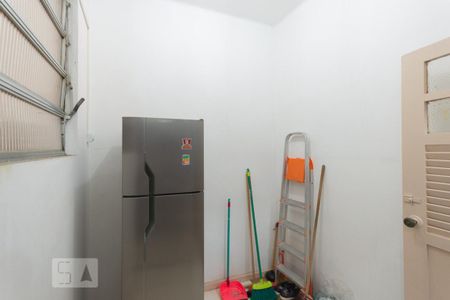 Apartamento à venda com 60m², 2 quartos e sem vagaCozinha e Área de Serviço