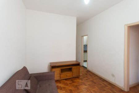 Sala de apartamento à venda com 2 quartos, 60m² em Maracanã, Rio de Janeiro