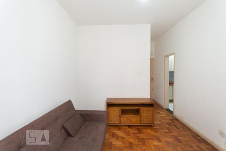 Sala de apartamento à venda com 2 quartos, 60m² em Maracanã, Rio de Janeiro