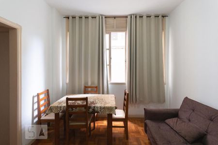 Sala de apartamento à venda com 2 quartos, 60m² em Maracanã, Rio de Janeiro