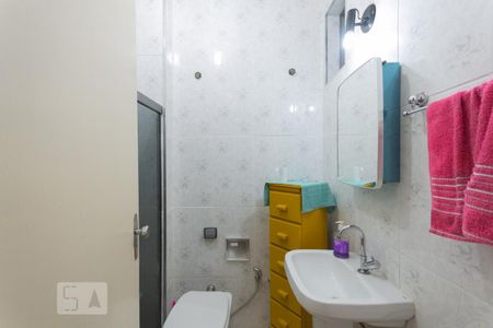 Apartamento à venda com 60m², 2 quartos e sem vagaBanheiro