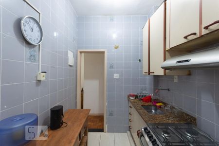 Apartamento à venda com 60m², 2 quartos e sem vagaCozinha e Área de Serviço