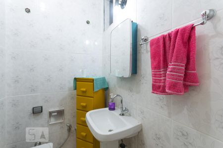 Apartamento à venda com 60m², 2 quartos e sem vagaBanheiro