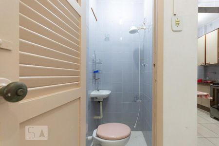 Apartamento à venda com 60m², 2 quartos e sem vagaBanheiro de Serviço