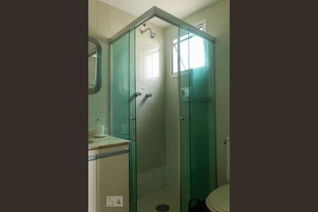 Banheiro Suíte de apartamento para alugar com 3 quartos, 79m² em Vila Sofia, São Paulo