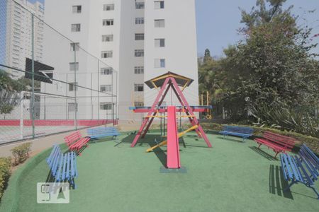 Apartamento à venda com 79m², 3 quartos e 2 vagasÁrea Comum - Playground