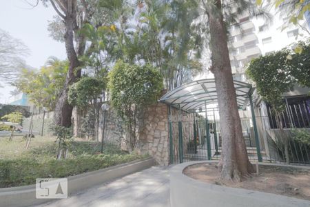 Apartamento à venda com 79m², 3 quartos e 2 vagasFachada