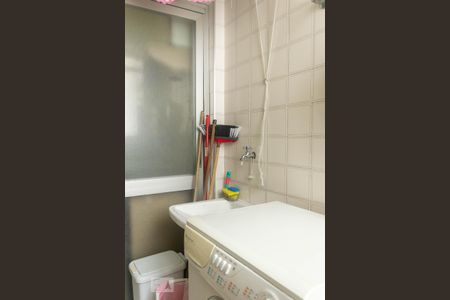 Apartamento à venda com 79m², 3 quartos e 2 vagas Apartamento à venda com 79m², 3 quartos e 2 vagasÁrea de Serviço