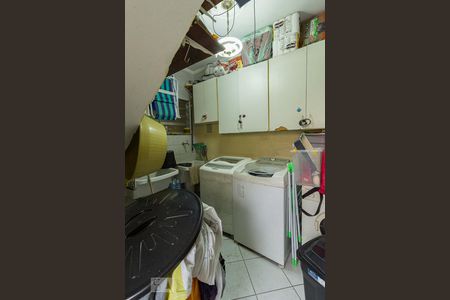 Casa para alugar com 480m², 6 quartos e 5 vagasÁrea de serviço