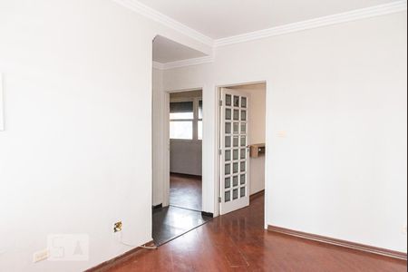 Sala de Apartamento com 2 quartos, 44m² Cambuci