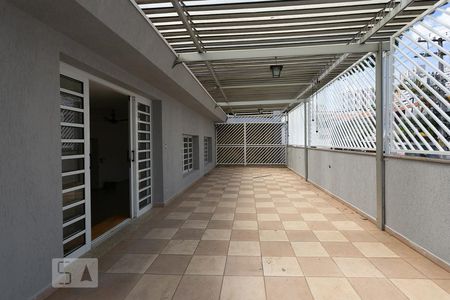Varanda de casa para alugar com 3 quartos, 285m² em Jardim Vera Cruz, São Paulo