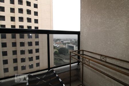 Varanda de apartamento para alugar com 1 quarto, 65m² em Vila Congonhas, São Paulo