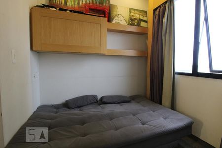 ant sala de apartamento para alugar com 1 quarto, 65m² em Vila Congonhas, São Paulo