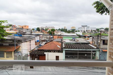 Vista do studio de casa para alugar com 1 quarto, 27m² em Vila Campestre, São Paulo