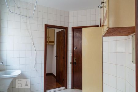 Apartamento à venda com 200m², 4 quartos e 2 vagasÁrea de Serviço