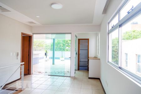 Apartamento à venda com 200m², 4 quartos e 2 vagasSala 3