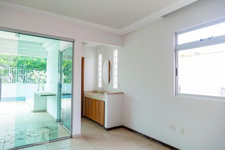 Apartamento à venda com 200m², 4 quartos e 2 vagasSala 3