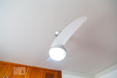 Ventilador da Sala 2 de apartamento à venda com 4 quartos, 200m² em Santa Tereza, Belo Horizonte