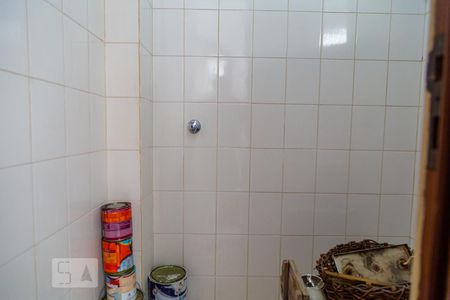 Apartamento à venda com 200m², 4 quartos e 2 vagasBanheiro de Serviço