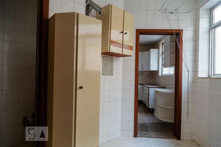 Apartamento à venda com 200m², 4 quartos e 2 vagasÁrea de Serviço