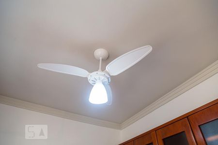 Apartamento à venda com 200m², 4 quartos e 2 vagasVentilador do Escritório