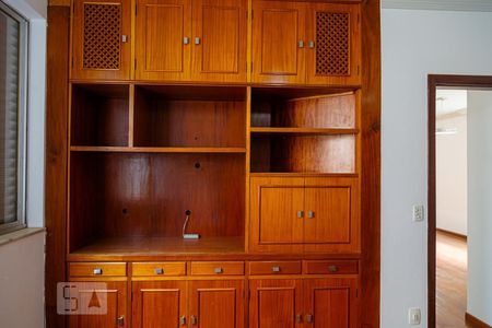 Armário da Sala 2 de apartamento à venda com 4 quartos, 200m² em Santa Tereza, Belo Horizonte