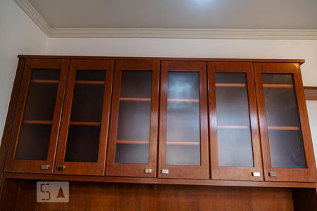 Apartamento à venda com 200m², 4 quartos e 2 vagasArmário do Escritório