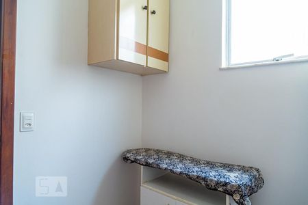 Apartamento à venda com 200m², 4 quartos e 2 vagasQuarto de Serviço