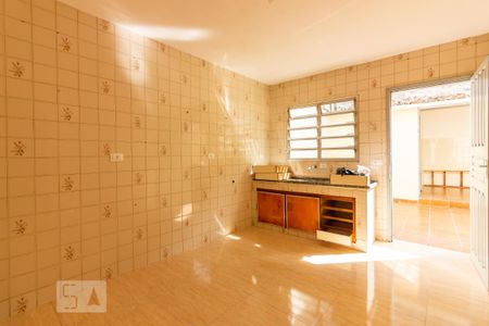 Cozinha de casa para alugar com 3 quartos, 100m² em Bela Vista, Osasco