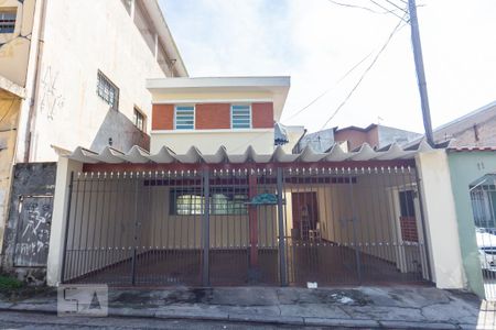 Fachada de casa para alugar com 3 quartos, 100m² em Bela Vista, Osasco