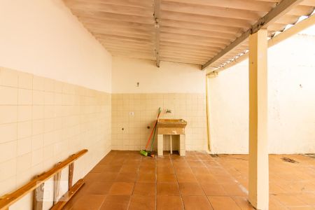 Área de Serviço de casa para alugar com 3 quartos, 100m² em Bela Vista, Osasco