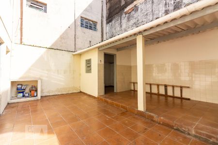Quintal de casa para alugar com 3 quartos, 100m² em Bela Vista, Osasco