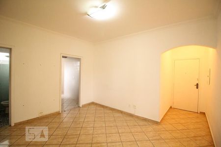 Sala de apartamento para alugar com 2 quartos, 52m² em Parque Maria Domitila, São Paulo