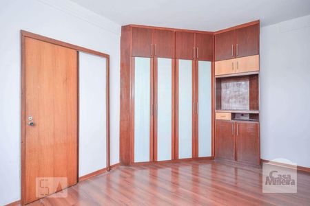 Quarto de apartamento à venda com 3 quartos, 98m² em Concórdia, Belo Horizonte