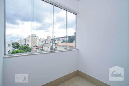 Quarto de apartamento à venda com 3 quartos, 98m² em Concórdia, Belo Horizonte