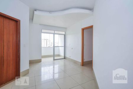 Sala de apartamento para alugar com 3 quartos, 98m² em Concórdia, Belo Horizonte