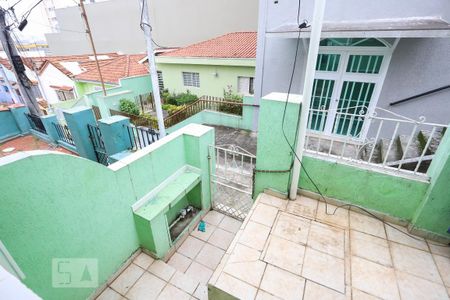 Quarto Vista de casa para alugar com 1 quarto, 65m² em Carandiru, São Paulo