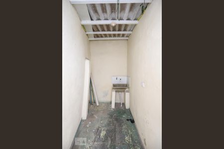 Lavanderia de casa para alugar com 1 quarto, 65m² em Carandiru, São Paulo