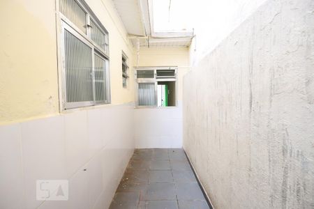 Lavanderia de casa para alugar com 1 quarto, 65m² em Carandiru, São Paulo