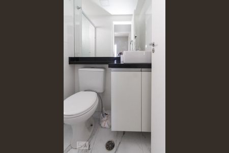Apartamento à venda com 41m², 2 quartos e 1 vagaBanheiro