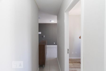 Apartamento à venda com 41m², 2 quartos e 1 vagaCorredor