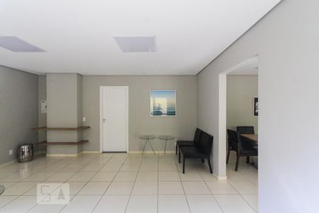 Apartamento à venda com 41m², 2 quartos e 1 vagaÁrea comum - Salão de festas