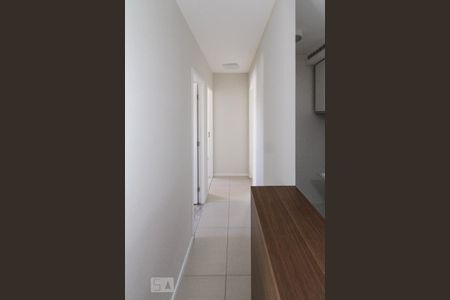 Apartamento à venda com 41m², 2 quartos e 1 vagaCorredor