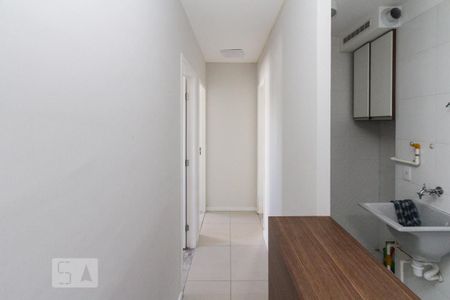 Apartamento à venda com 41m², 2 quartos e 1 vagaCorredor