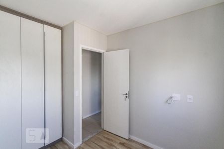 Apartamento à venda com 41m², 2 quartos e 1 vagaQuarto 02