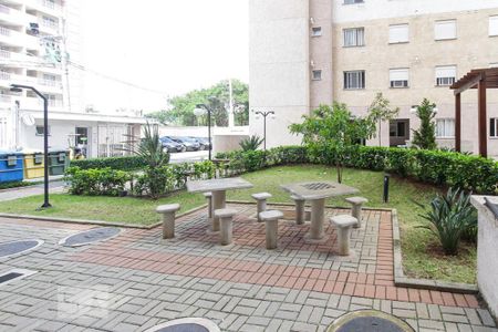 Apartamento à venda com 41m², 2 quartos e 1 vagaÁrea de descanso